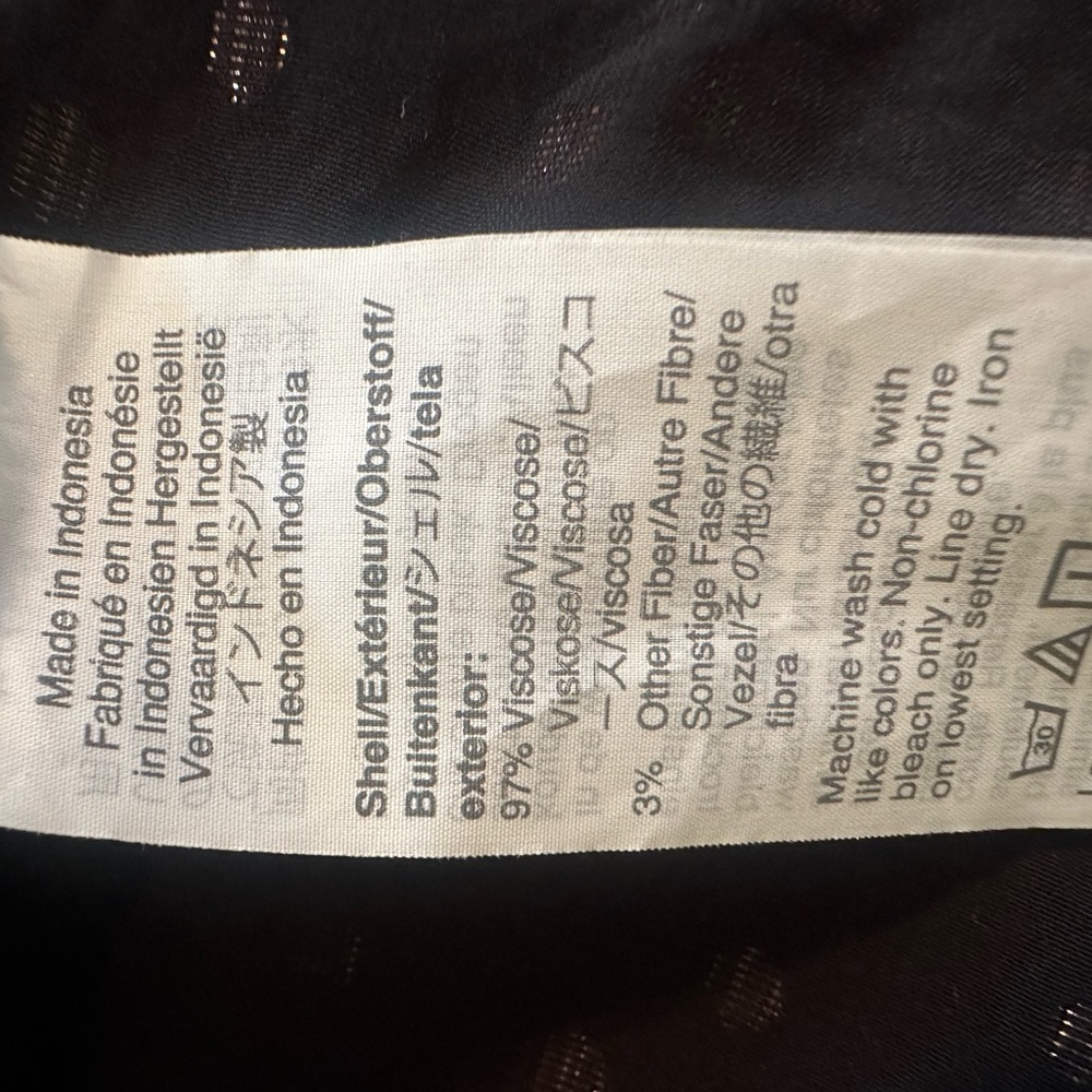 Madewell Medium Top - Picture 5 of 8